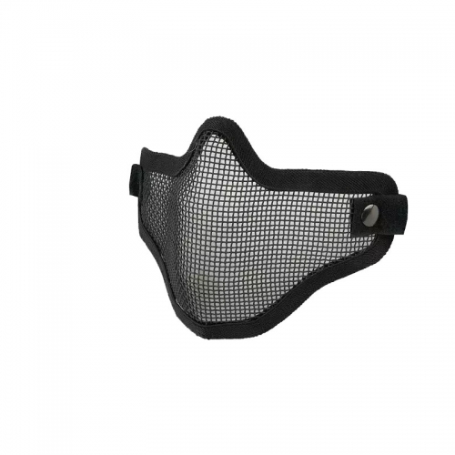Maska typu stalker czarna - GFC