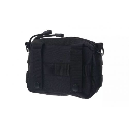 Ładownica cargo pozioma czarna - GFC