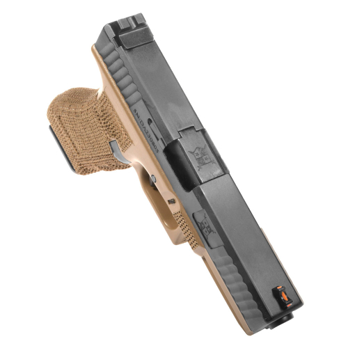 Replika pistoletu P04 Green Gas Tan - Delta Armory