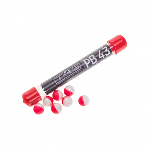 Kule pieprzowe T4E PB kal.43 10 sztuk - Umarex