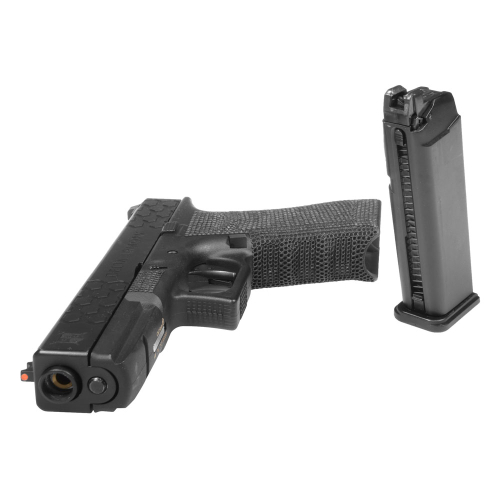 Replika pistoletu P03 Green Gas - Delta Armory