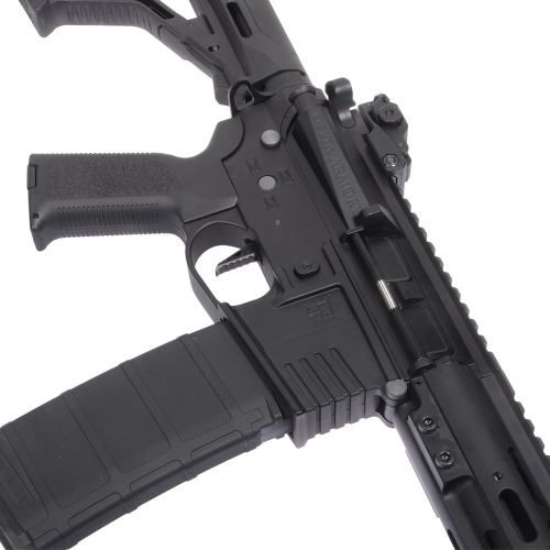 Replika karabinka AR15 Tempest 2 czarna Alpha Eagle - Delta Armory