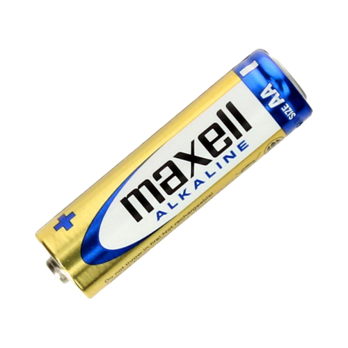 Bateria alkaliczna AA LR6 1.5V - Maxell