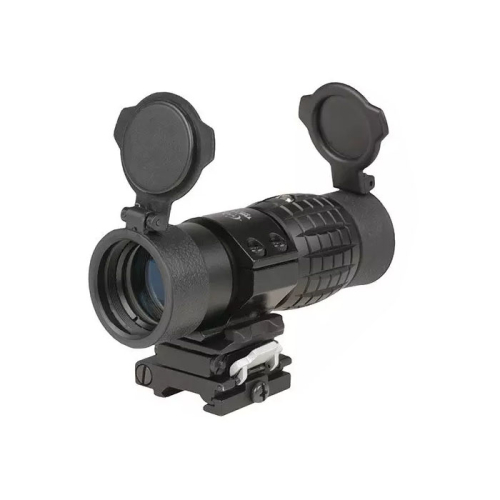 Luneta Magnifier 3x35 - Theta Optics