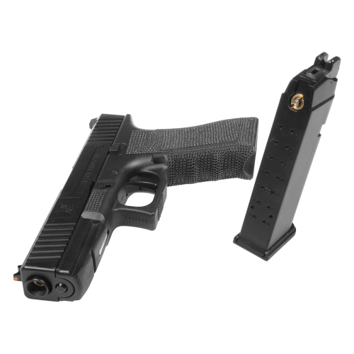 Replika pistoletu P04 Green Gas - Delta Armory