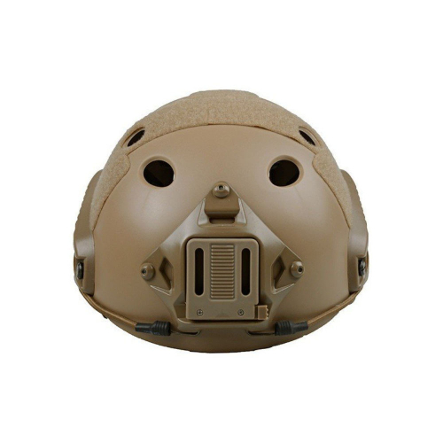 Hełm FAST gen.2 PJ Tan - Delta Armory