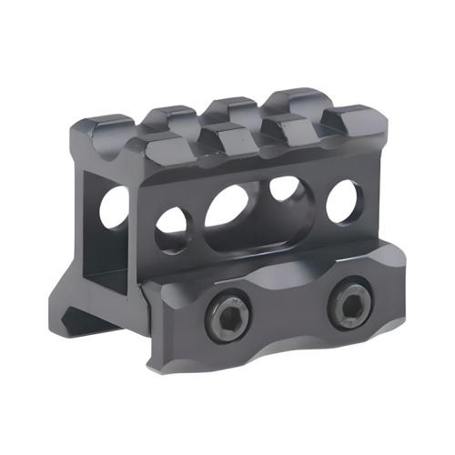 Wysoki montaż optyki - Delta Armory