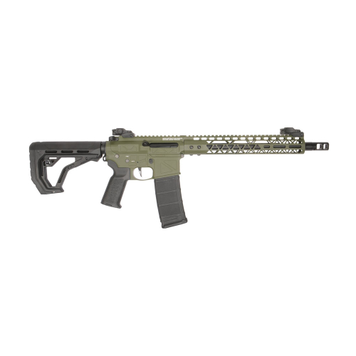 Replika karabinka R15 Skeleton 13