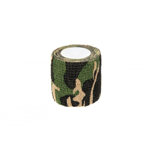 Taśma maskująca woodland - Element