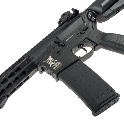 Replika karabinka AR15 KeyMod 10