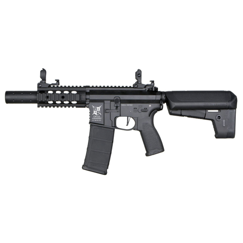 Replika karabinka AR15 SilentOps CQB Bravo - Delta Armory