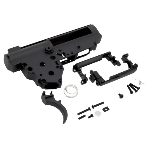 Szkielet gearboxa v3 8mm ze spustem Mod 36 - Golden Eagle