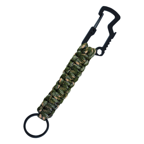 Karabińczyk paracord - Dominator