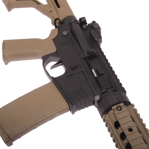 Replika karabinka AR15 SilentOps 7