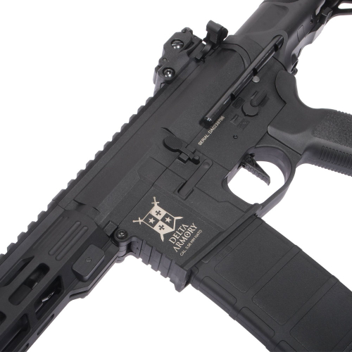 Replika karabinka AR15 Talos 2 PDW Bravo Eagle - Delta Armory