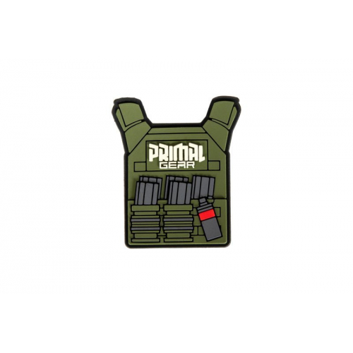 Naszywka Primal Gear Vest - Primal Gear