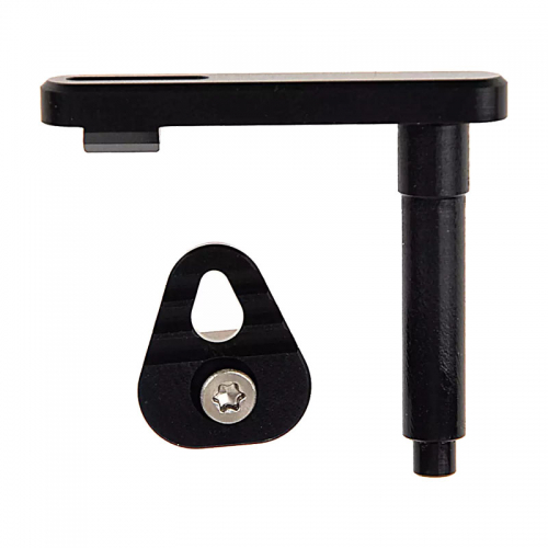 Zwalniacz magazynka CNC AR15 B - Retro Arms