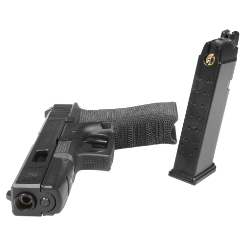 Replika pistoletu P02 Green Gas - Delta Armory