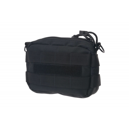 Ładownica cargo pozioma czarna - GFC