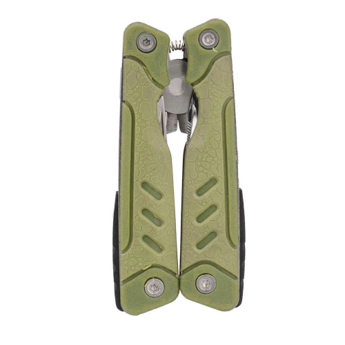 Multitool z pokrowcem zielony OD - Mil-Tec
