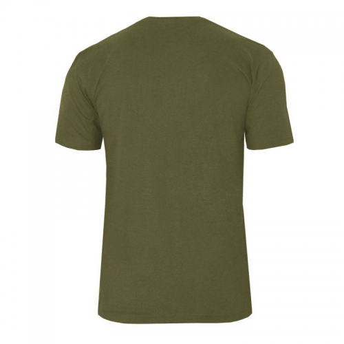 T-shirt Olive - Dominator