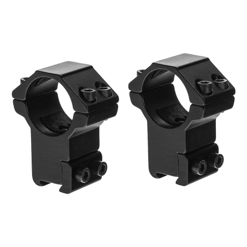 Montaż lunety 2-częściowy 25,4x49x11mm - Blackfire