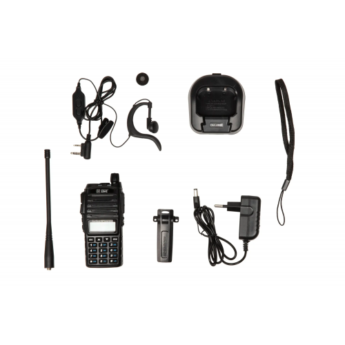 Radiotelefon dwukanałowy Shortie-82 (Specna Arms Edition) - Baofeng