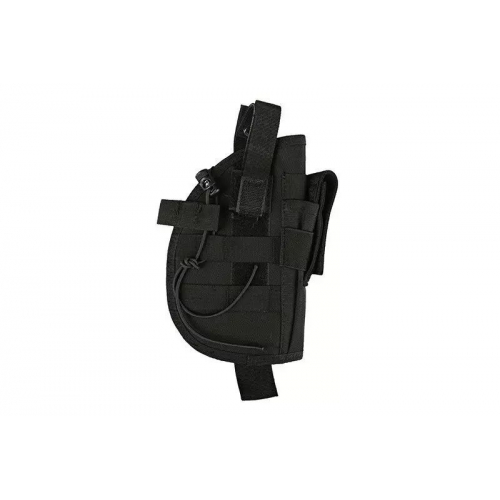 Kabura z ładownicą na magazynek V1 czarna - GFC