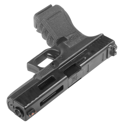 Replika pistoletu P01 Green Gas - Delta Armory