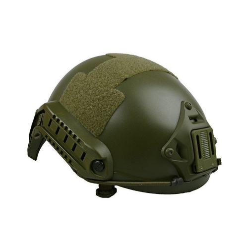 Hełm FAST gen.2 PJ oliwkowy - Delta Armory