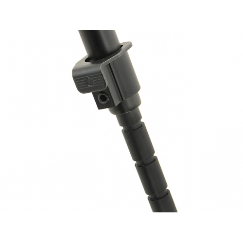 Dwójnóg regulowany 6 stopniowy RIS Black - ACM