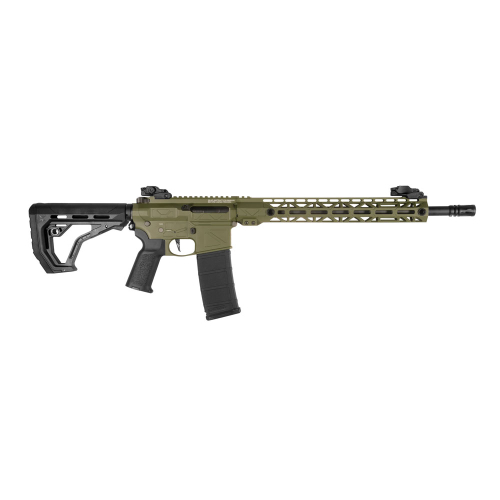 Replika karabinka R15 M-Lok 14