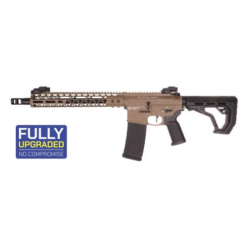 Replika karabinka R15 Skeleton 13