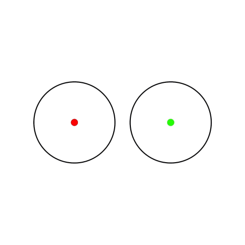 Kolimator 1x30 R/G - GFC