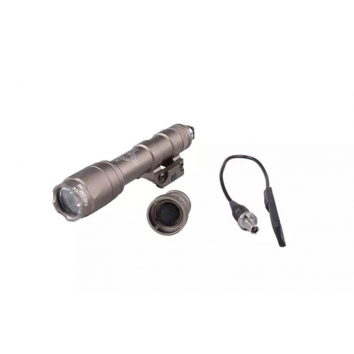 Latarka taktyczna M600C 180LM Dark Earth - Night Evolution