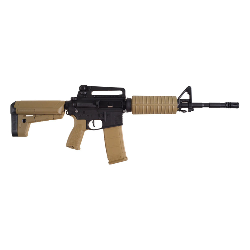 Replika karabinka M4 AR15 Classic Charlie Half Tan - Delta Armory