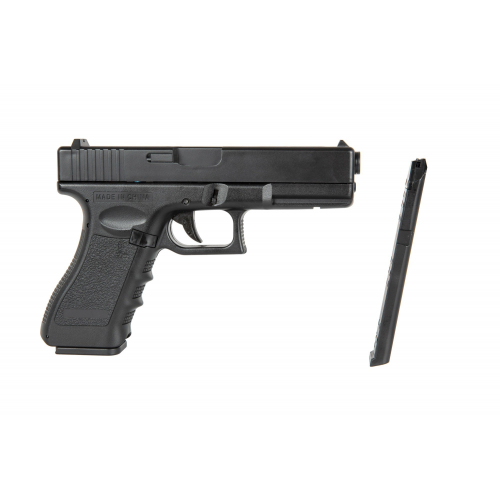 Replika AEP Glock18C CM030S Mosfet BB - Cyma