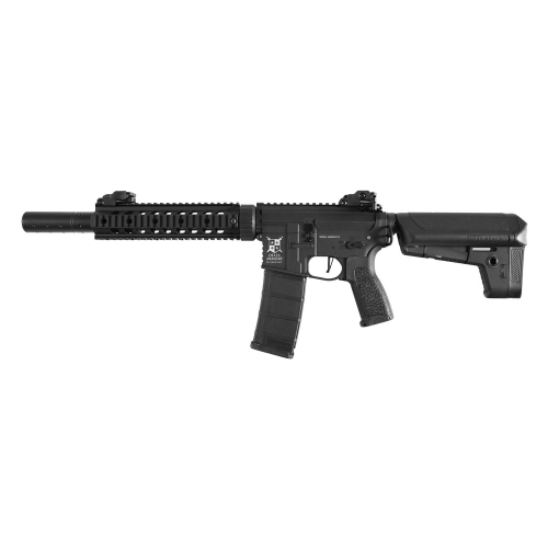 Replika karabinka AR15 SilentOps 9" Charlie - Delta Armory