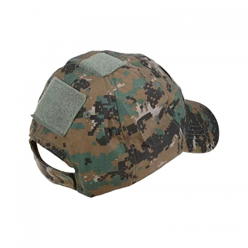 Czapka z daszkiem digital woodland - GFC