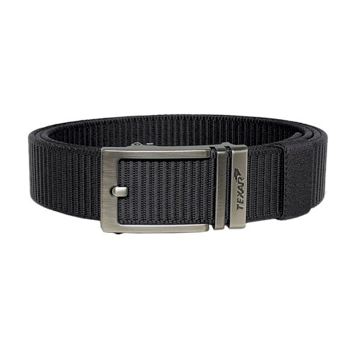 Pas Denim czarny - Texar