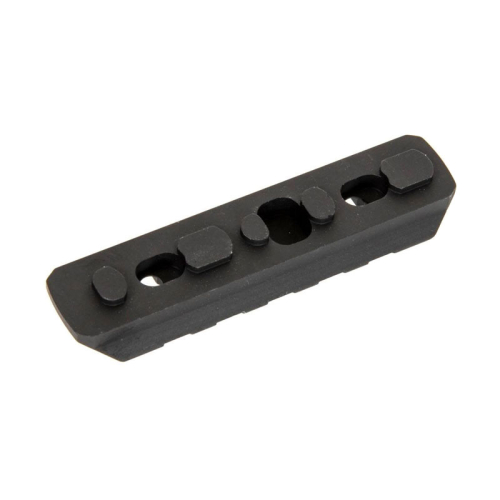 Szyna RIS 5-slot MLok - JJ Airsoft