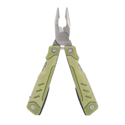Multitool z pokrowcem zielony OD - Mil-Tec