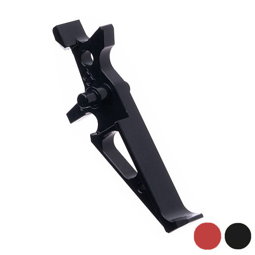 Spust czarny CNC AR15 (B) - Retro Arms