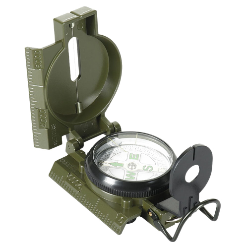 Kompas wojskowy Ranger olive - M-Tac