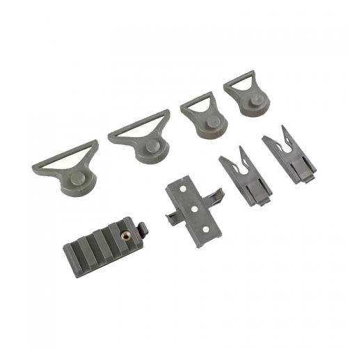 Hełm X-Shield FAST BJ FG - GFC Tactical