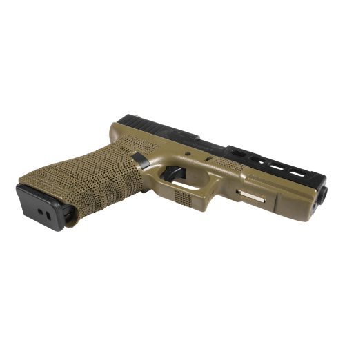 Replika pistoletu P06 Green Gas Oliwkowy - Delta Armory