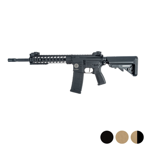 Replika karabinka Grand Power AR15 KeyMod 10
