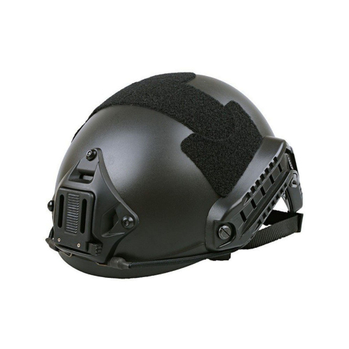 Hełm FAST gen.2 MH czarny - Delta Armory