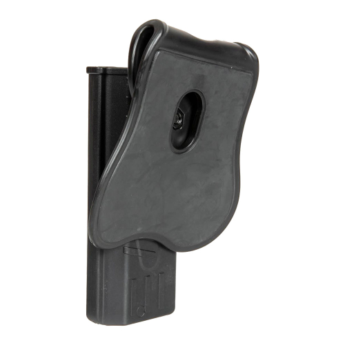 Kabura polimerowa do Hi-Capy czarna - GFC