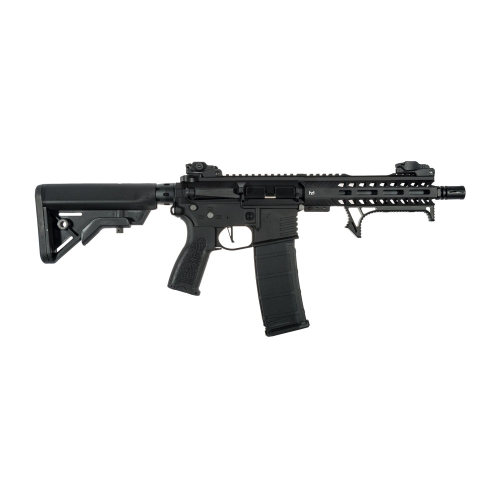 Replika karabinka AR15 MLOK CQB Alpha ETU - Delta Armory
